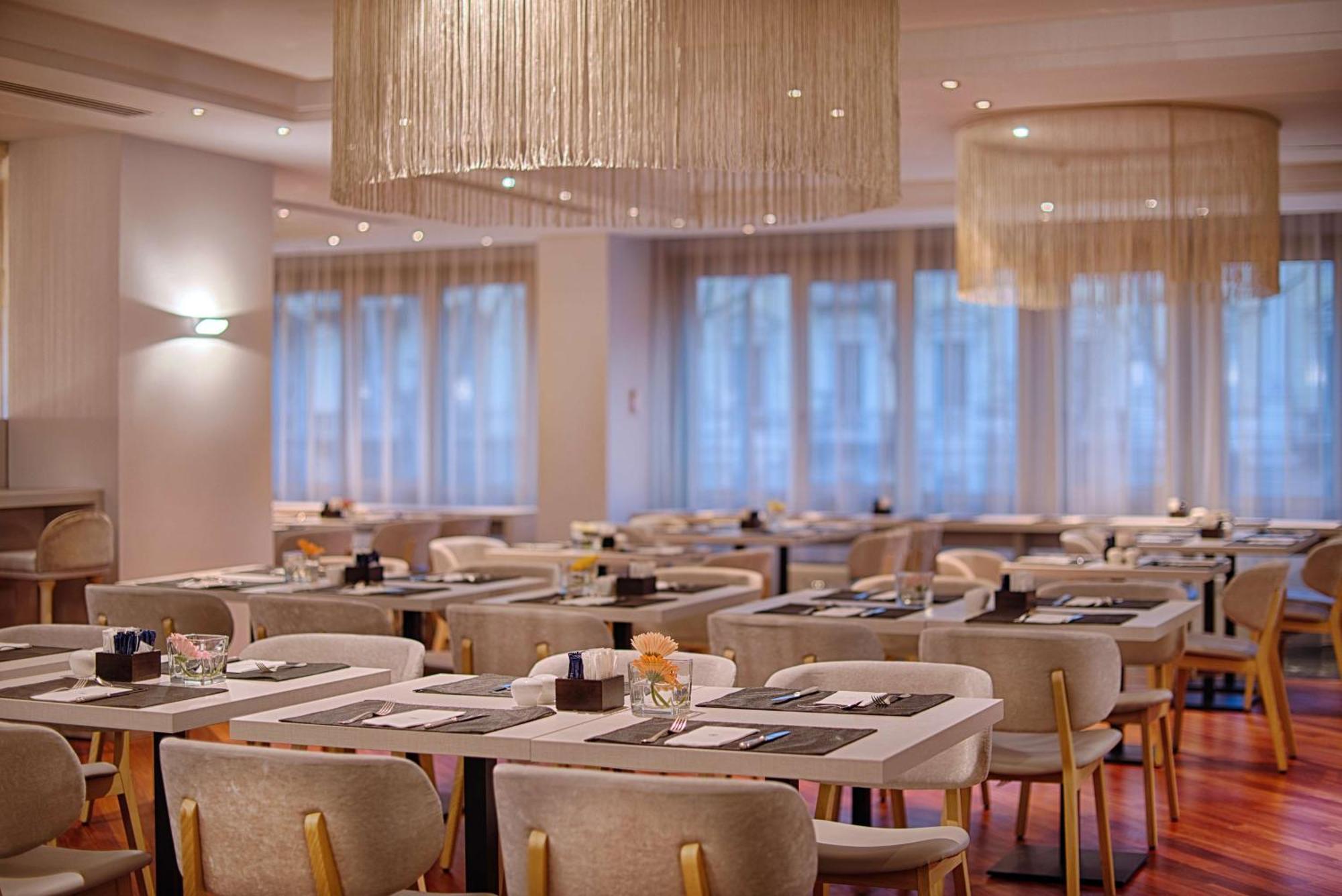 Nh Centro Hotel Turín