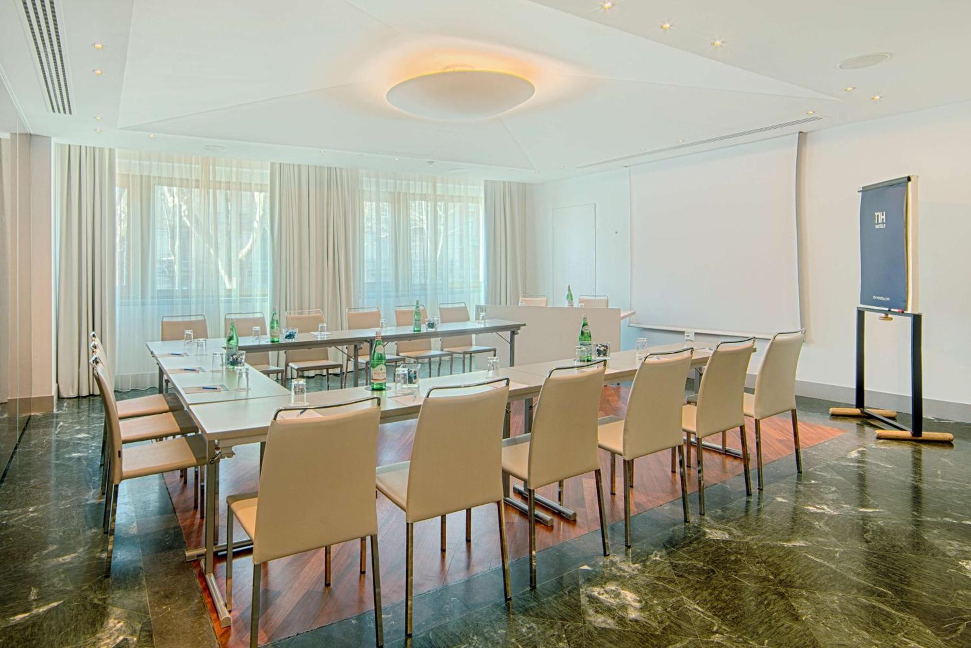 Nh Centro Hotel
