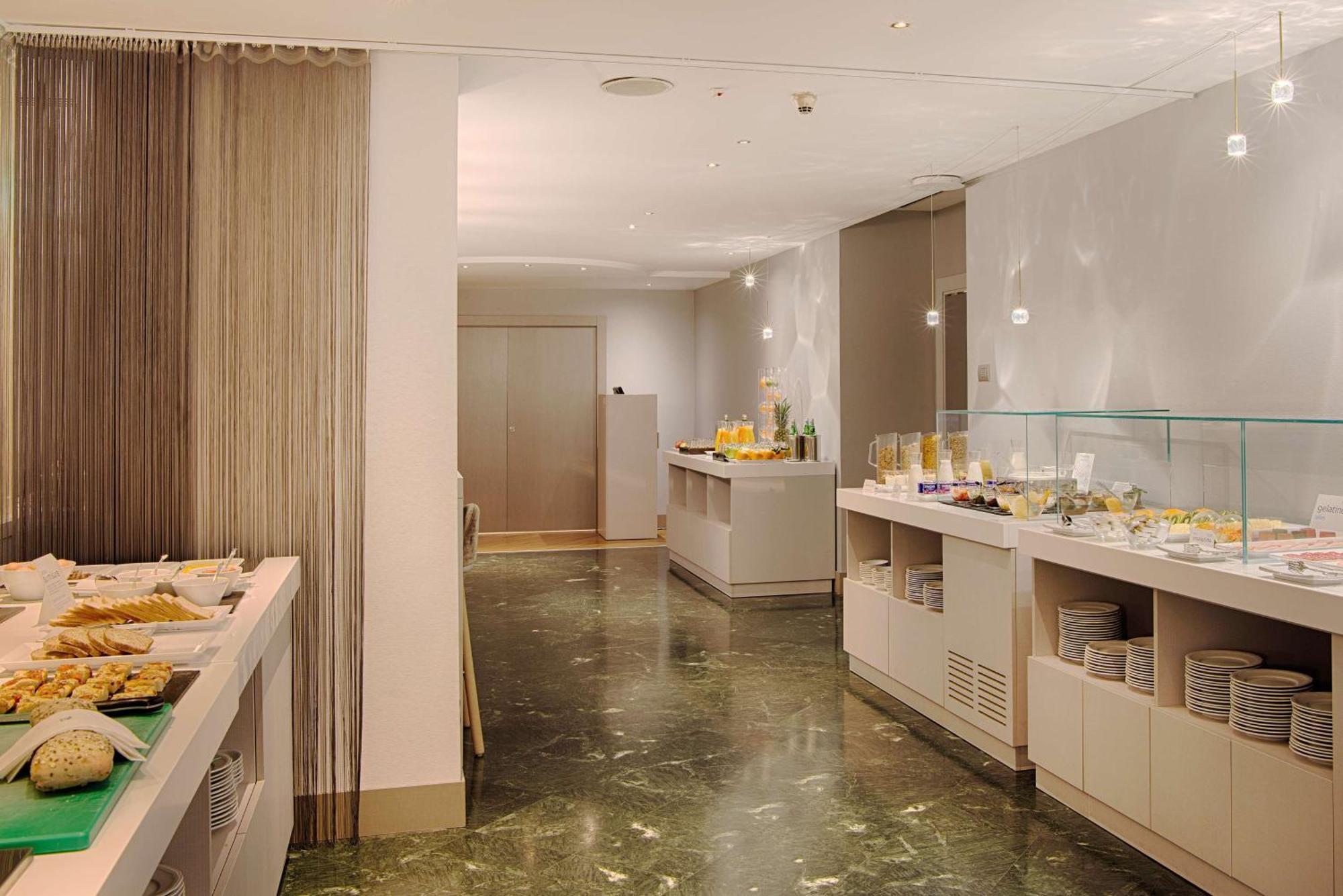 Nh Centro Hotel