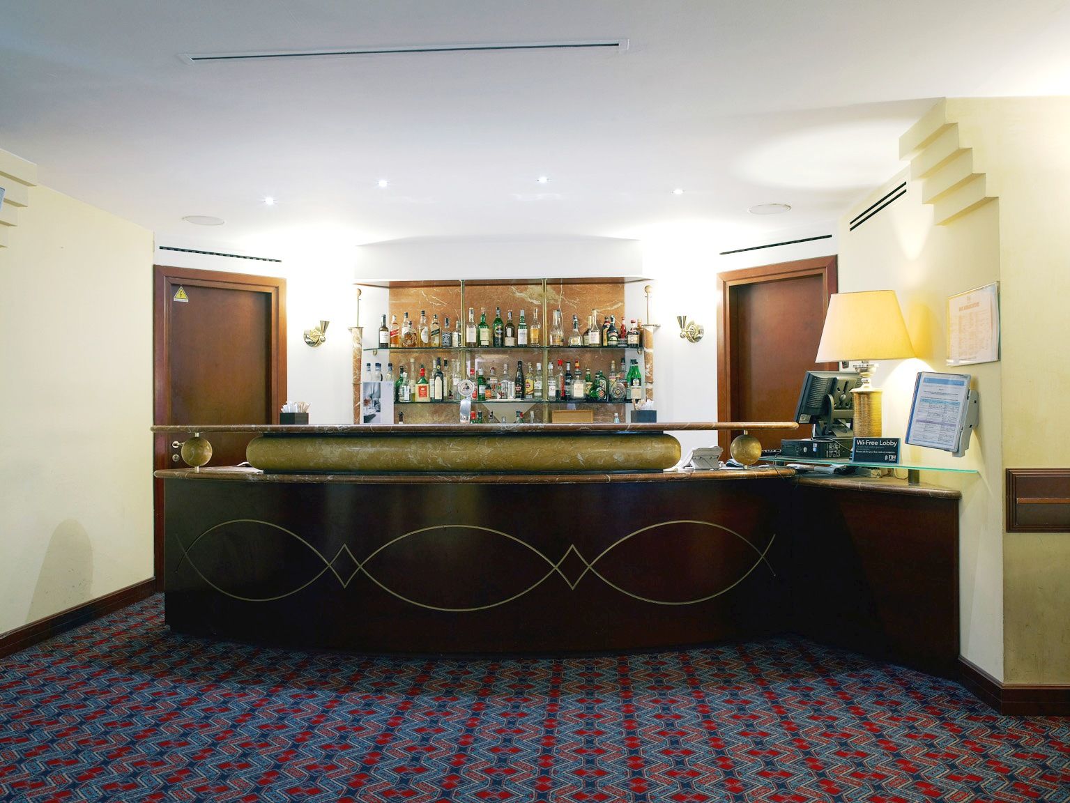 Nh Centro Hotel Turin