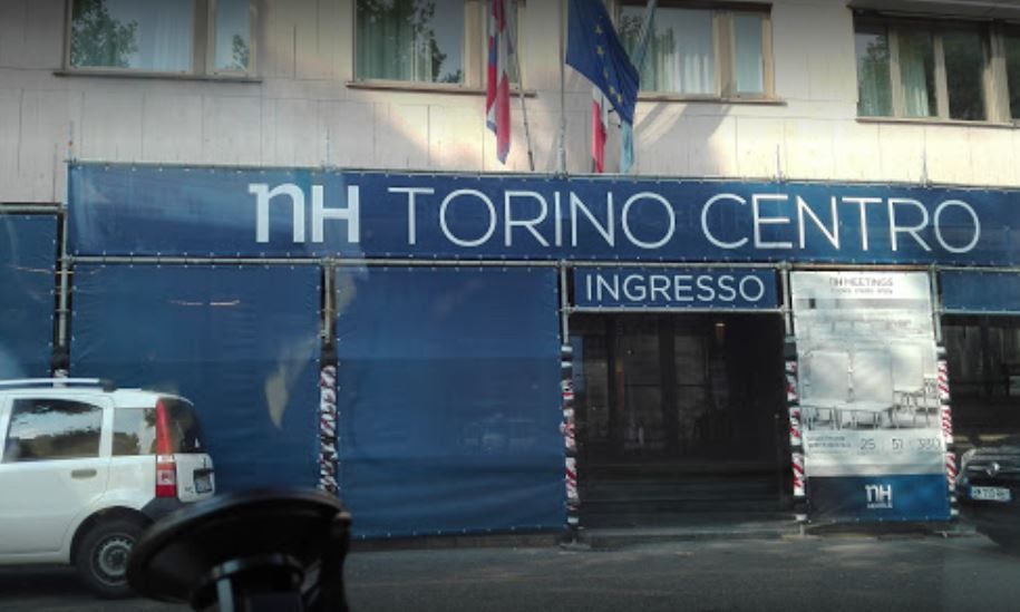 Nh Centro Hotel