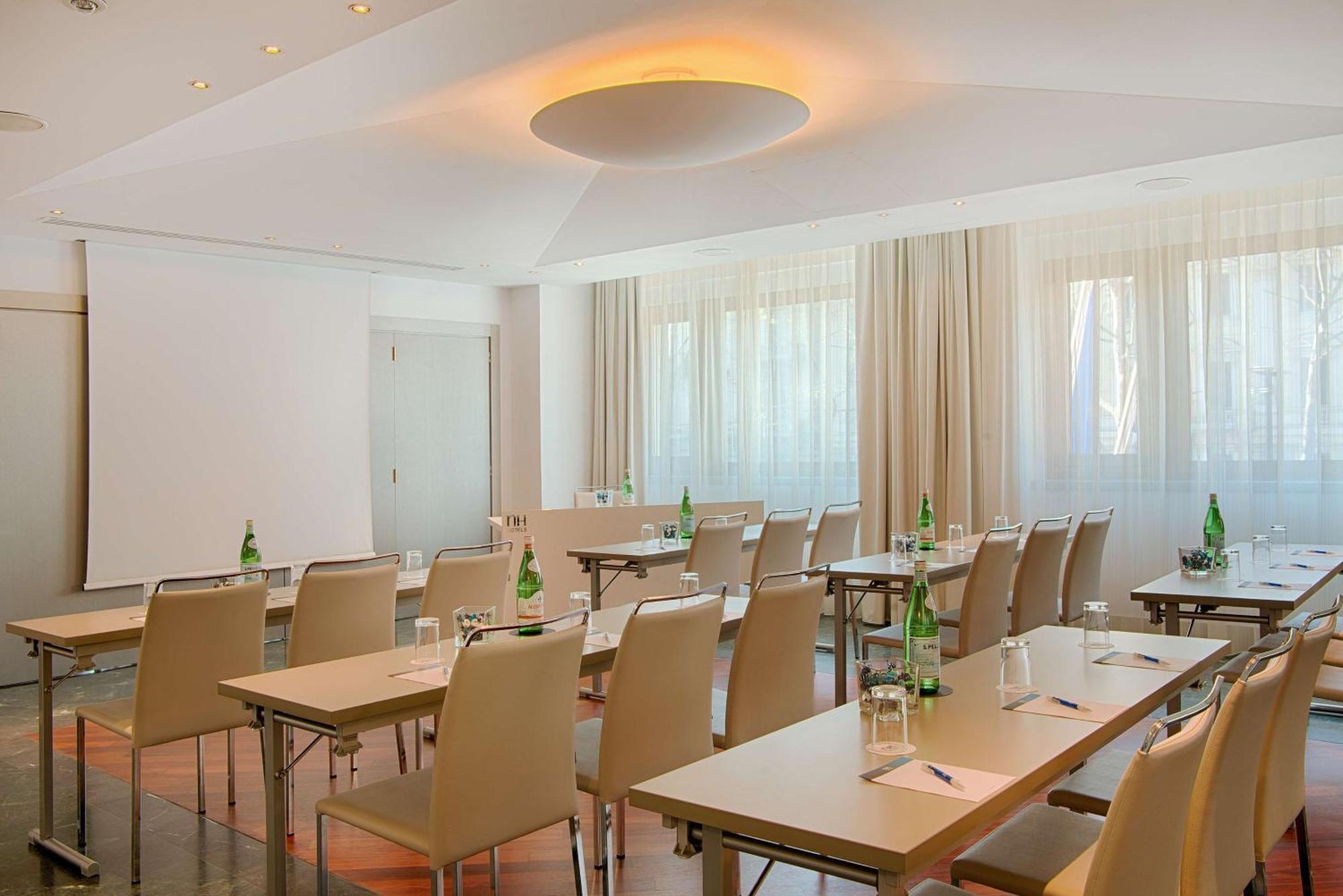 Nh Centro Hotel Turín